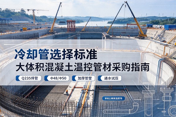 鄂托克旗冷却管选择标准