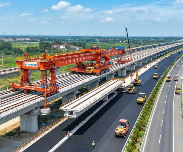 鄂托克旗公路建设