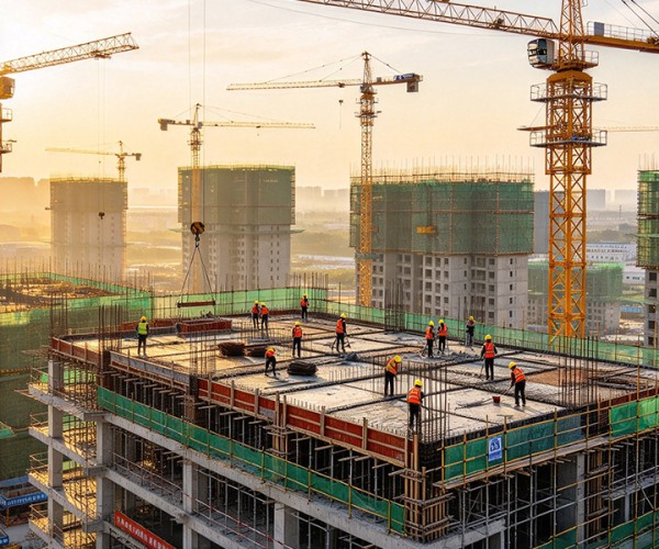 鄂托克旗建筑施工